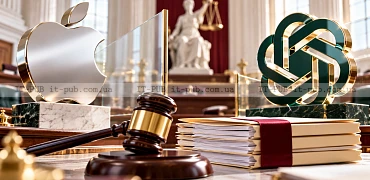 Суд зобов’язав OpenAI передати Apple документи про найм