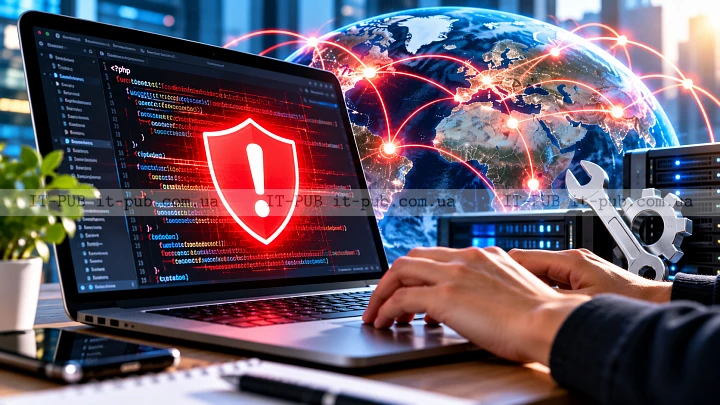 У PHP знайшли дві критичні вразливості для сайтів