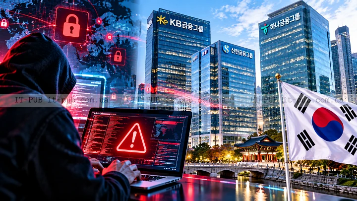 South Korea financial firms face fresh cyberattacks