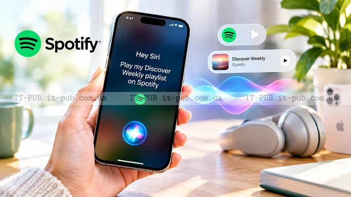 Spotify makes Siri requests simpler on newer iPhones