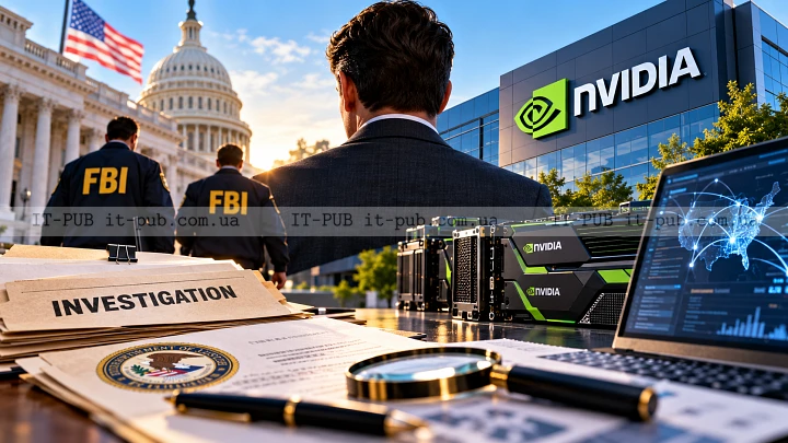 США перевіряли зв’язки топменеджерки Megaspeed з Nvidia