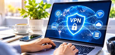Що таке VPN і як він допомагає захистити дані
