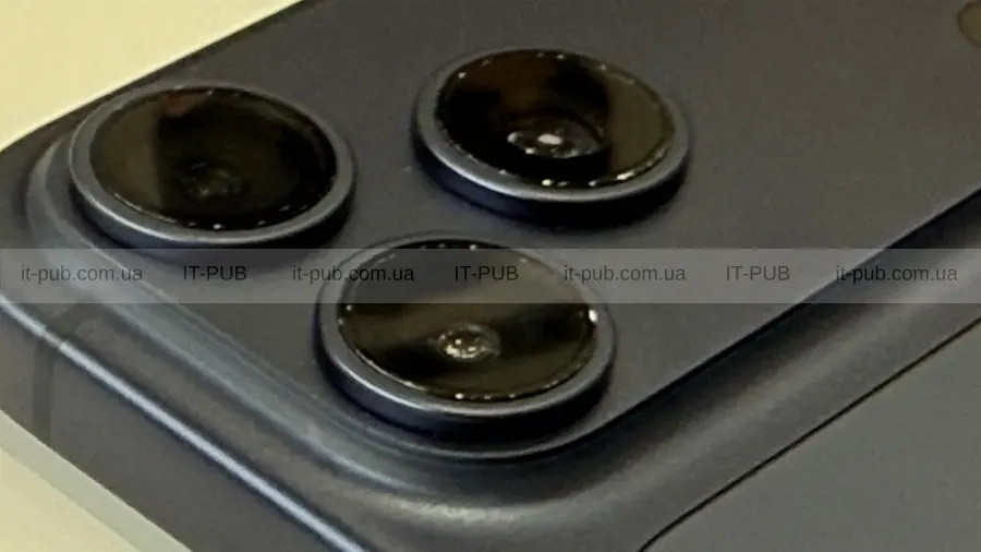 iPhone 18 Pro в кольорі бордо може стати головним в новій лінійці Apple